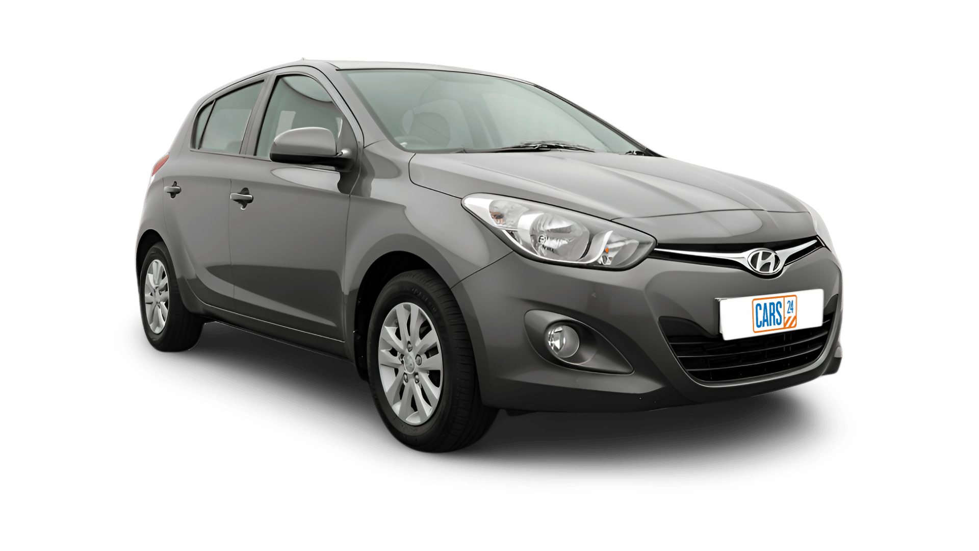 2013 Hyundai i20 - Hatchback - Petrol - Manual - ₹2.15 lakh